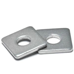 Washer Supplier DIN436 Stainless Steel Square Hole Flat Washers