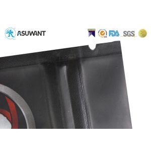 3 Side Seal Smell Proof VMPET Zipper Packaging Mylar Bags