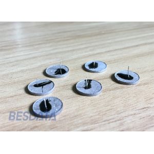 Precise Measurement Sintered Silver Silver Chloride Electrodes Pallet / Disk