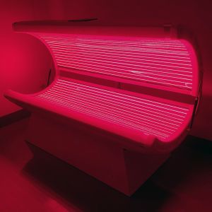 Whole Body Infrared Led Red Light Therapy Bed 660nm 850nm