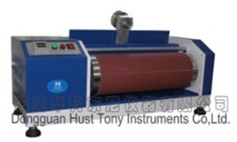 Buy Shoes DIN Abrasion Tester Footwear Testing Equipment Rubber Wear at wholesale prices
