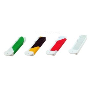 COMER Retail Display Pegboard Slatwall Security Hook Stoplock