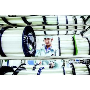 G655C 25.2KM Positive Dispersion Shifted Single Mode Fiber Spool