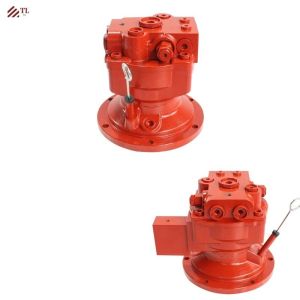 YU'AN offers 170303-00032 Excavator Swing Motor for JMF43 DH60 DH80 Excavator
