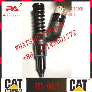 C18 C15 Diesel Engine Parts Fuel Injector 2530615 253-0615 For C-A-T Excavator
