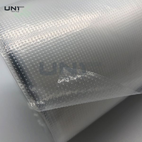 Embroidery Backing LDPE Hot Melt Adhesive Film 200m/Roll