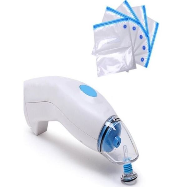 Best Cheap Pre-Cut Bag Design BPA Free Food Saver Bulk 8 11 Vacuum Sealer