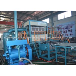 Paper Egg Tray Making Machine , Pulp Molding Machine