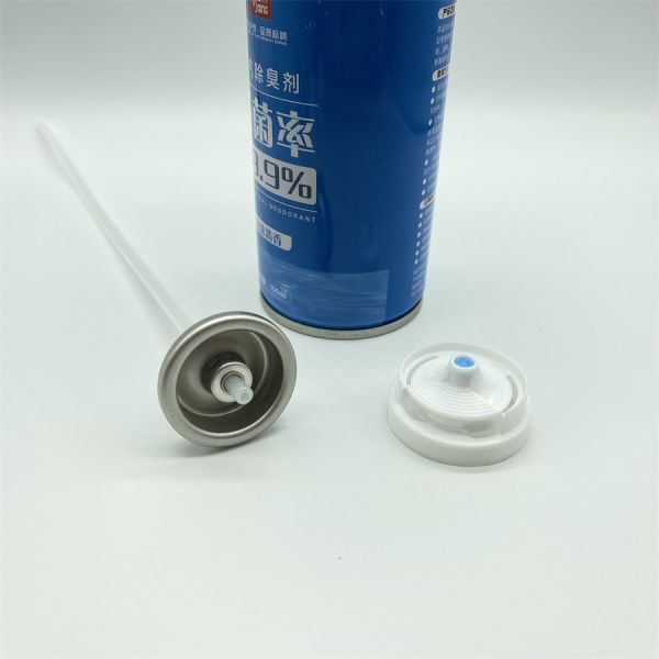 Antibacterial Portable Valve For Cleaning Solutions Robust Versatile