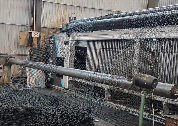 Quality 5400mm Automatic Gabion Net Machine for sale