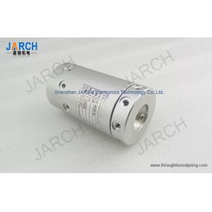 8 Passages 2000rpm Pneumatic Rotary Union , Pheumatic Rotary Joint