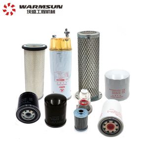 A222100000324 FF5327 SANY Excavator Diesel Engine Coarse Fuel Filter