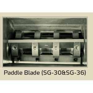 Sound Proof Central Granulators Steel Crushing Plastic Auxiliary Machine