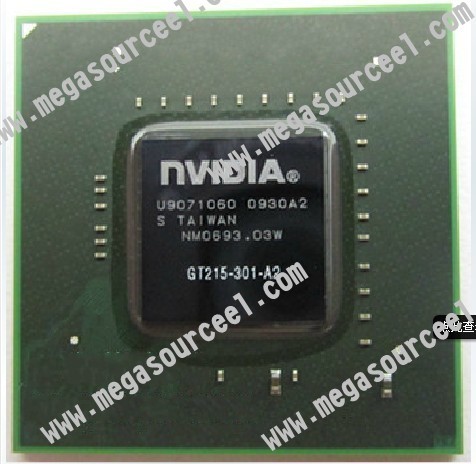 Buy Computer IC Chips GT215-350-A2 Computer GPU CHIP NVIDIA Computer IC Chips at wholesale prices