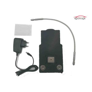 Track Playback GPS Tracking Padlock Large Battery Logistic Fleet Management Lock