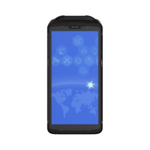 Android Mobile SD60PRT PDA Thermal Printer All In One Wireless Barcode Scanner