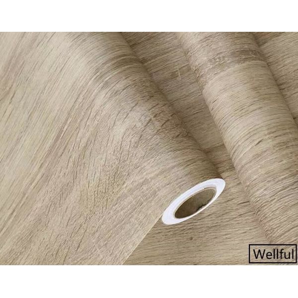 Buy 1300mm PVC Printing Film 1000m / Roll For SPC Flooring Decorative Layer at wholesale prices