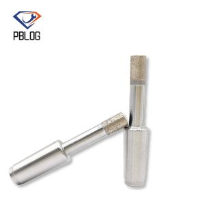 Manufacturer Ceramic Marble Sintered Diamond Hole Saw