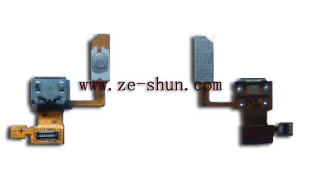 Customized Brand New All Kinds Original Cell Phone Flex Cable For LG P970 Plun In Flex