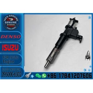 High Quality Common Rail Injector 0950006302 1153004362 095000-6302