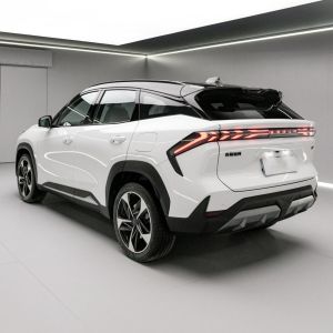 Geely Galaxy L7 PHEV SUV 1.5T Engine Large Space Comprehensive Range 1370KM