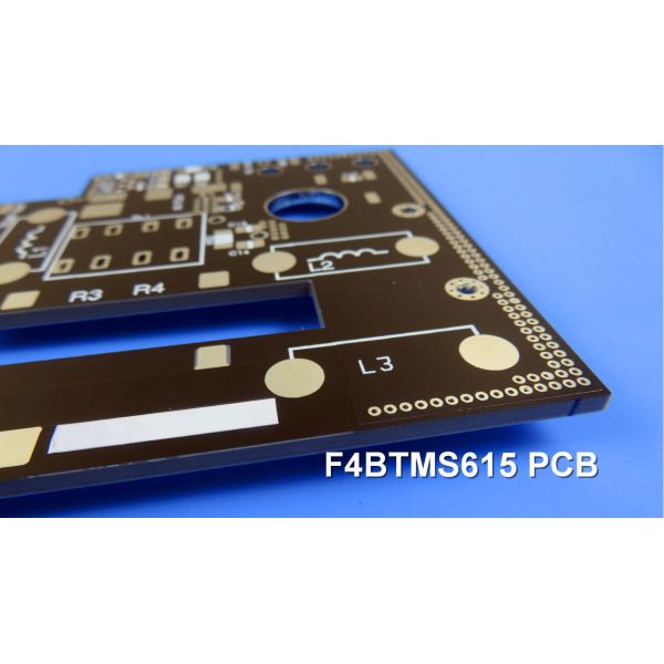 Exploring the Capabilities of the F4BTMS1000 PCB: A High-Performance Solution