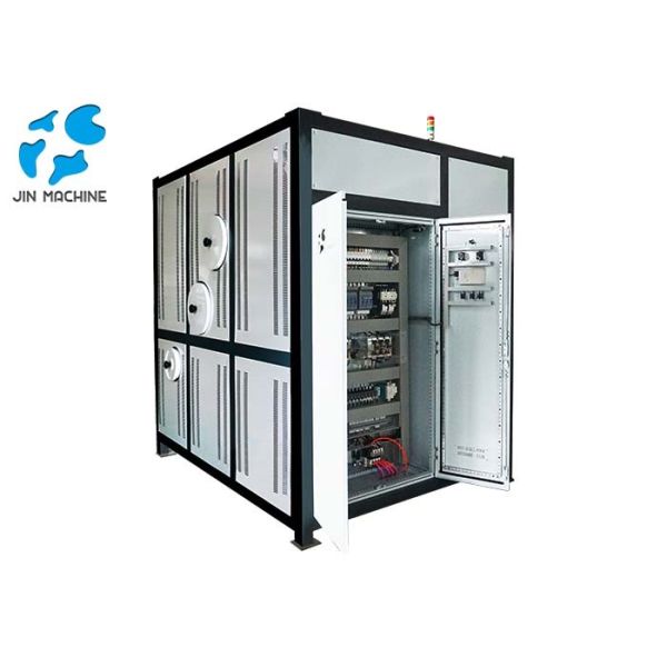Buy Multipurpose Desiccant Bed Dryer , 1200 Kg / H Dehumidified Air Dryer at wholesale prices