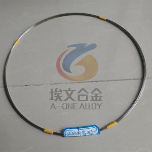 China Waveguide wire for magnetostrictive level gauges, trancducer, displacement sensor on sale