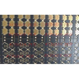 Quality Thickness 120u Hard Gold Finger PCB 2 Layer Plating Printed Circuit Board for sale