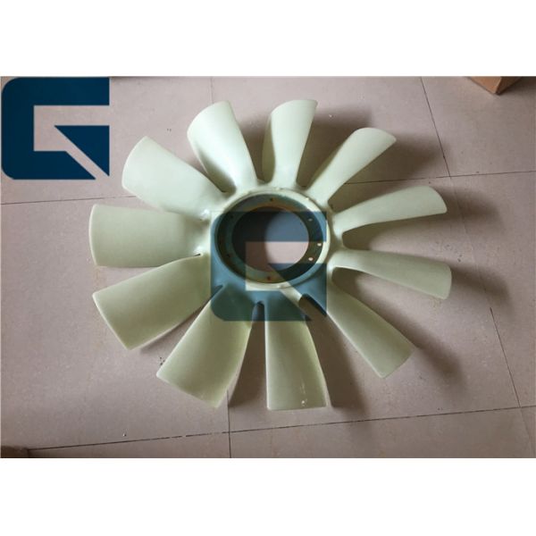 C7 Engine Cooling Fan Blades For 324D E324D E325D E329D Excavator