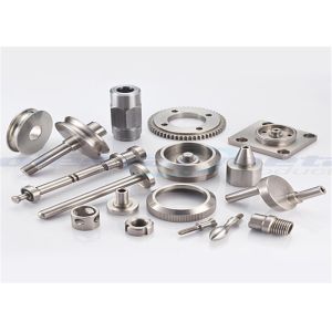 Machinery Equipment Precision CNC Machining Hard Chrome Plating Anodizing Metal