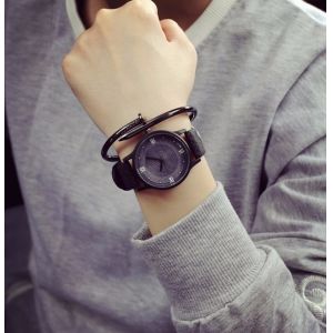 Dropshipping Eco Friendly Wooden Watches Lightweight With Customized Logo