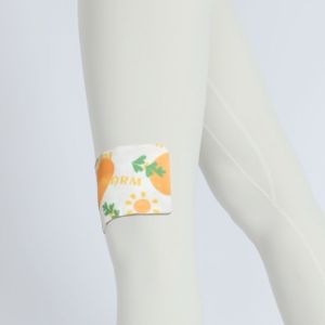 Iron Powder Deep Heat Knee Patches Customized Hot Compress Patch