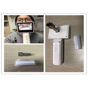 720*480 Resolution Otoscope Rhinoscope Laryngoscope With CE Approved