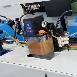 Durable CNC Wood Cutting Machine 23kW Automatic Panel Saw