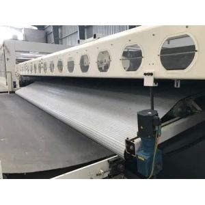 Profil Adjustment High Speed Cross Lapper