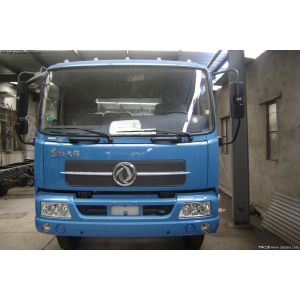 Euro3 Dongfeng Cummins Camions 270HP RHD DFL1180BY Cargo Truck