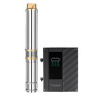 Industries Bigger Deep Well Submersible Pump 2HP 230V 60HZ 33Gpm