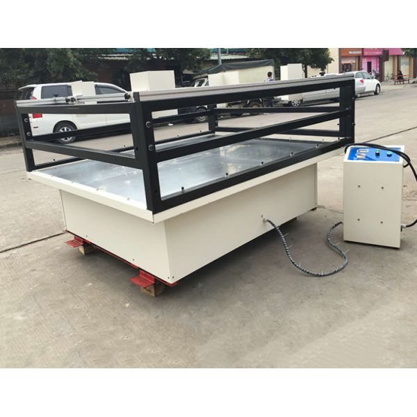 Buy Carton Box Simulation Transport Vibration Test Machine at wholesale prices