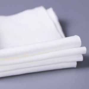Wood Pulp Spunlace Nonwoven Fabric Industry Sanitizing Wipes With Antibacterial