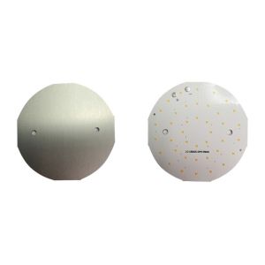 4000K 17W High CRI Ra97 1500lm Round Led Bulb Module