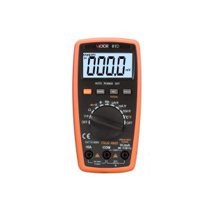 VICTOR 81D Auto Ranging Digital Multimeter