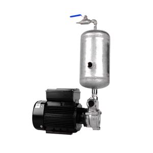 OEM 24V Pressure Water Tank 550L Combined With Pump 1100W