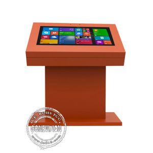 Airport Horizontal Outdoor Digital Signage Nano Touch Screen Display With 4G