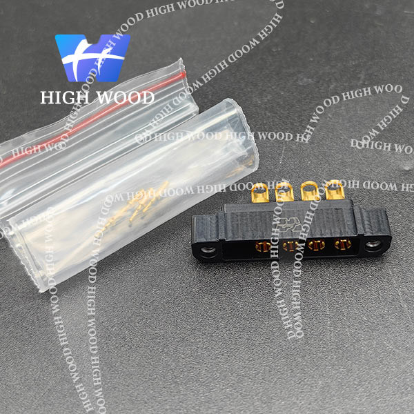 HW-M80 Connectors, HW-M80-5C10405M1-00-000-04-337.