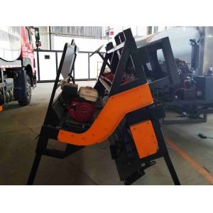 Chipping Spreader 3100 max spreading width 3100 mm