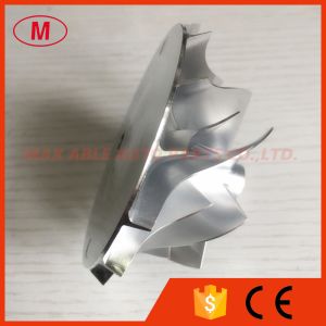 CT26 54.64/70.98mm 7+7 blades Turbocharger milling/aluminum 2618/billet