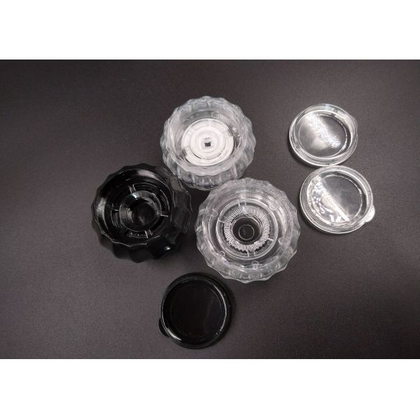 Buy (KPL-013) Grinding Ceramics Butterfly Cap With Refillable Design at wholesale prices