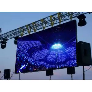 Led Display P2.6 P2.9 P3.91 P4.81 Outdoor Waterproof Mobile Large Wall Stage