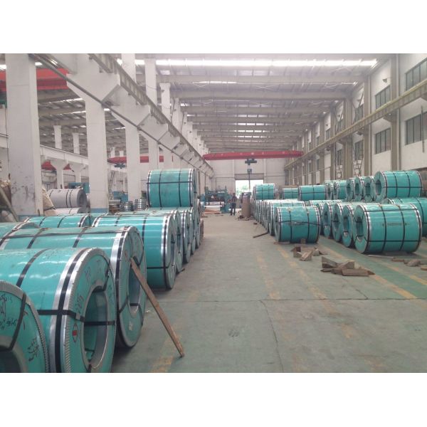 0.3mm - 3.0mm Thin 430 Stainless Steel Coil Roll Strip JIS AISI for Kitchen - Ware Countertop